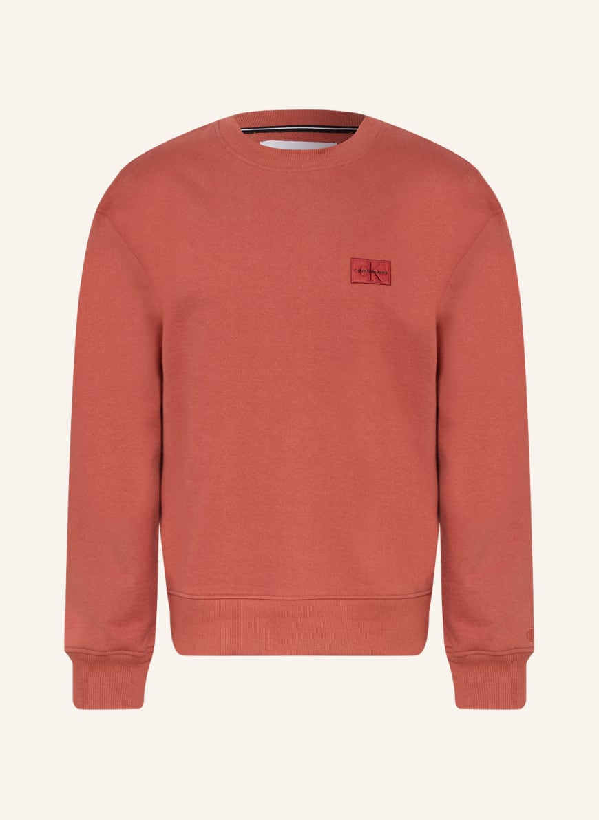 

Свитшот мужской Calvin Klein Jeans 1001293237 коричневый 2XL (доставка из-за рубежа), 1001293237