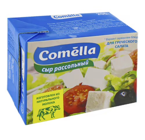 

Сыр Comella 35% 330 г