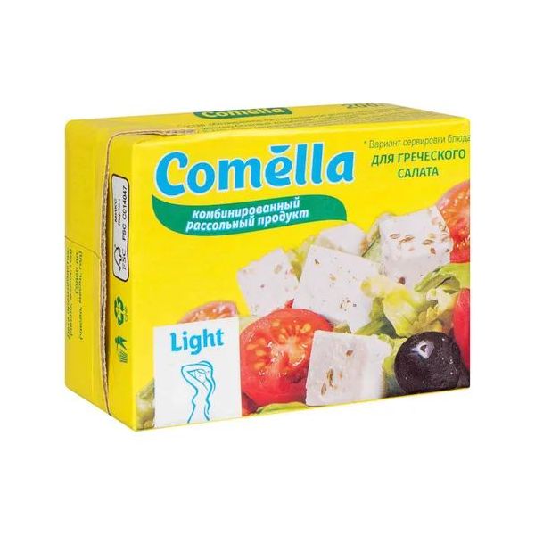 

Сыр Северное молоко Comella 55% 200 г