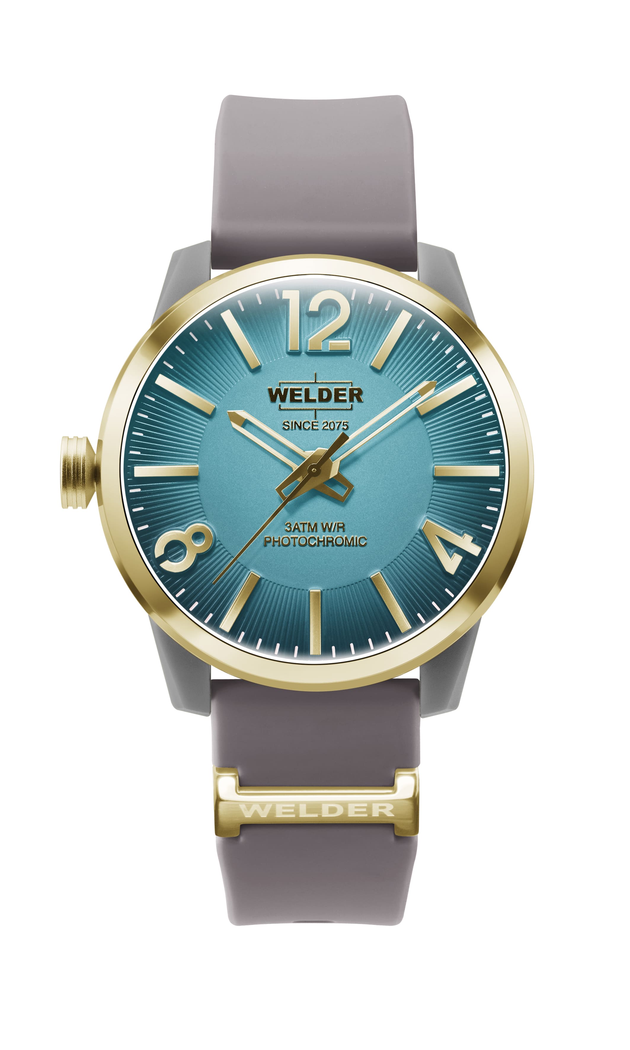 

Наручные часы женский Welder WWRL2000 серые, WWRL2000