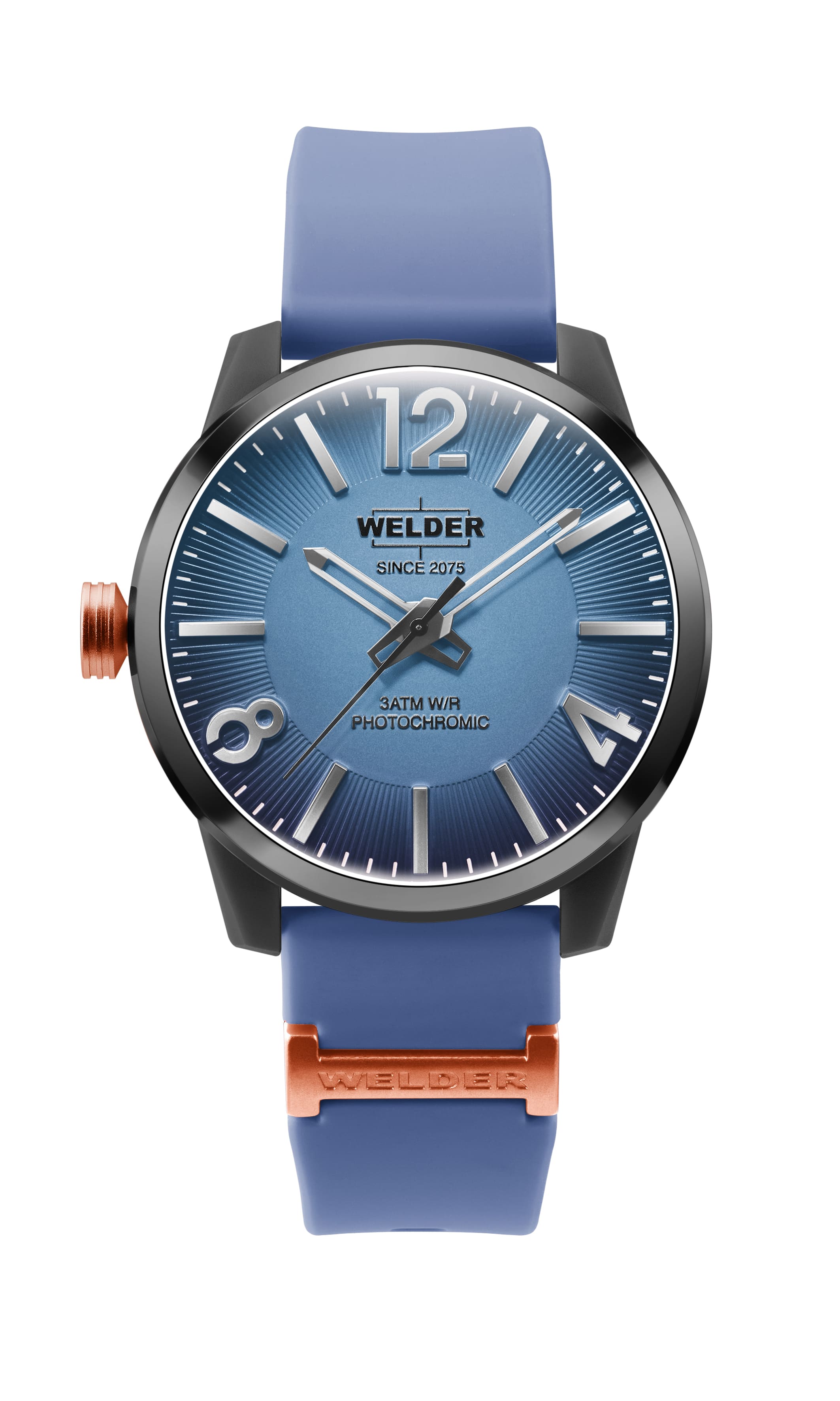 

Наручные часы женский Welder WWRL2004 синие, WWRL2004