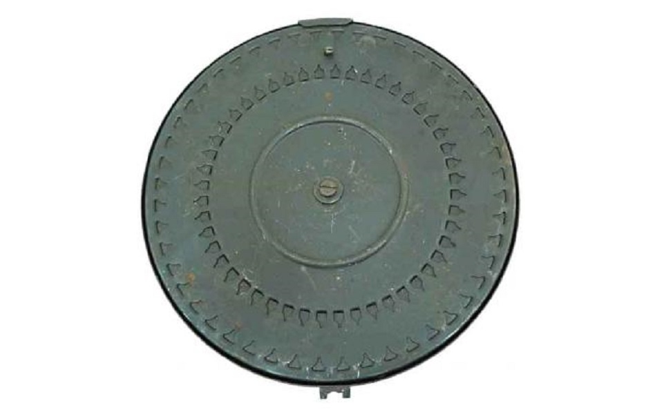 

Магазин дисковый к ДП-27 (оригинал), 120362