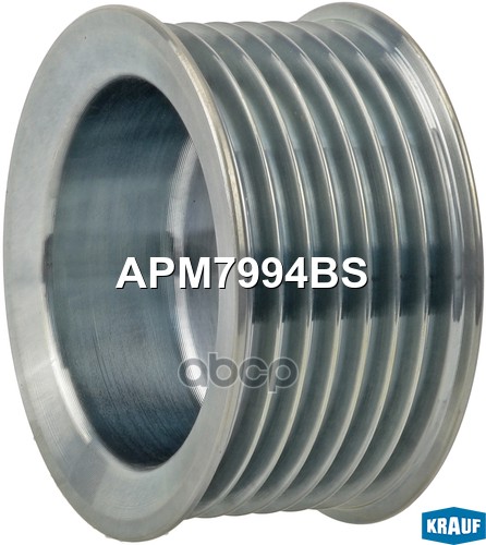 

Обгонный шкив генератора Krauf APM7994BS