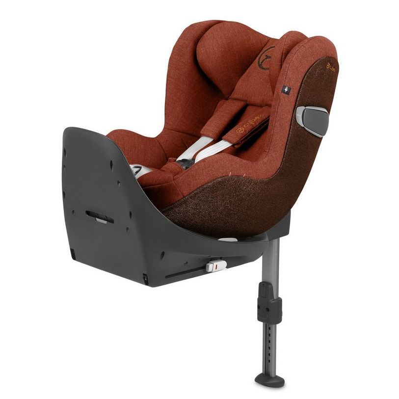 

Автокресло Cybex Sirona Z I-Size Plus & Baze Z цв.оранжевый гр.0/1, Sirona Z I-Size Plus & Baze Z