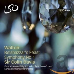 

Walton - Symphony 1, 1 CD