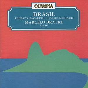 

VARIOUS - Brasil, Bratke, M., 1 CD