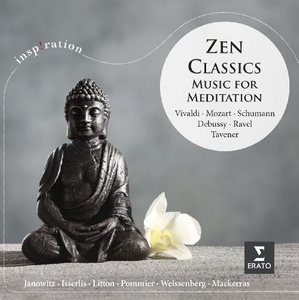 

Zen Classics (Music for Meditation), 1 CD