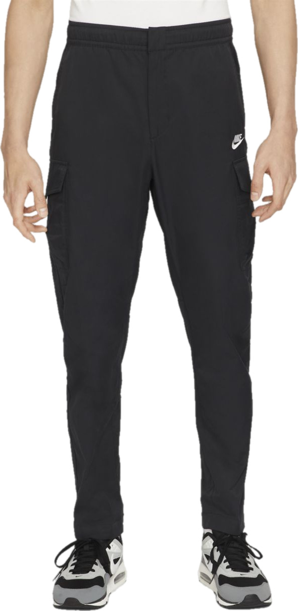 Спортивные брюки мужские Nike M NSW SPE WVN UL UTILITY PANT черные XL