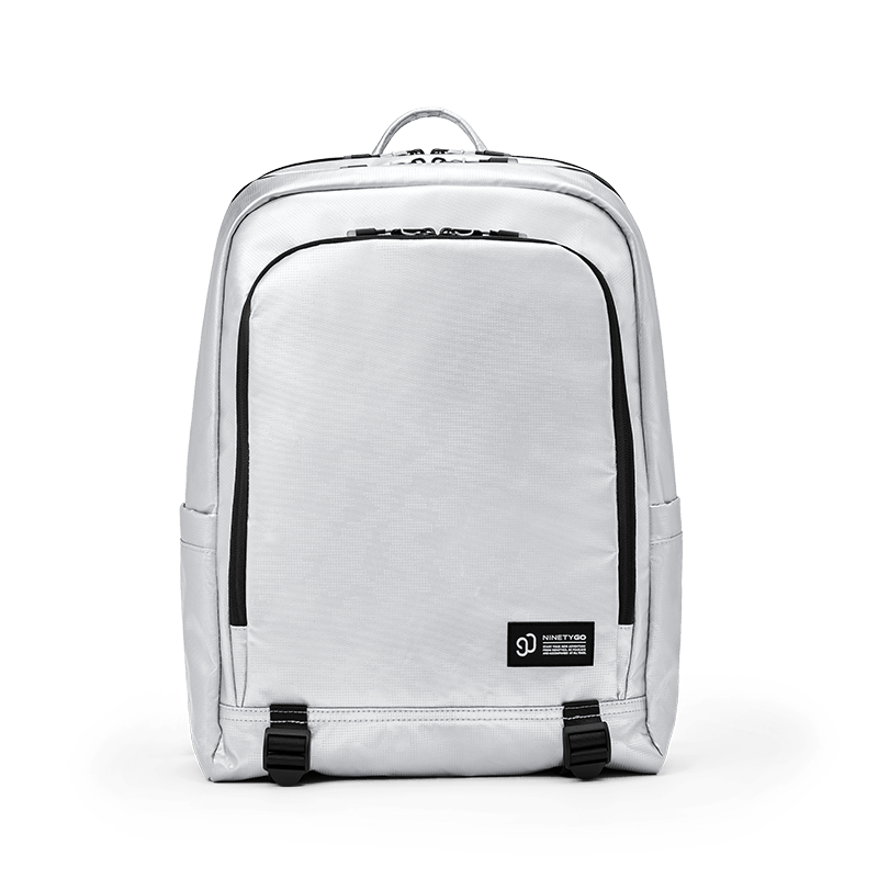 Рюкзак для ноутбука унисекс Ninetygo Urban Sports Backpack 156 silver 4690₽