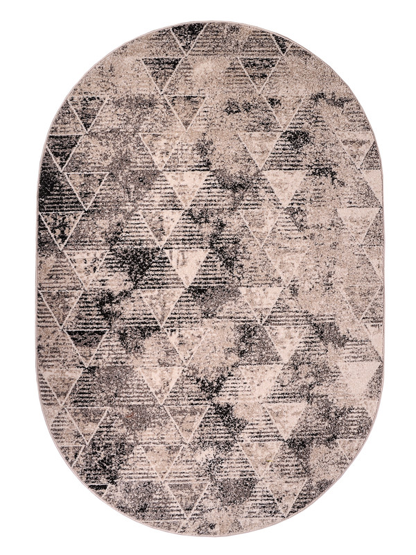 Ковер Princess House овал 300х400 см полипропилен 100%