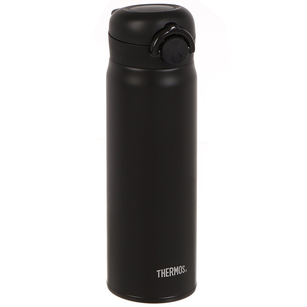 фото Термокружка thermos jnr-501 0.5л. черный картонная коробка (371393)