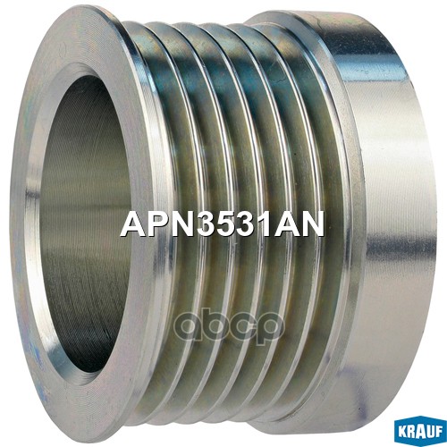 

Обгонный шкив генератора Krauf APN3531AN