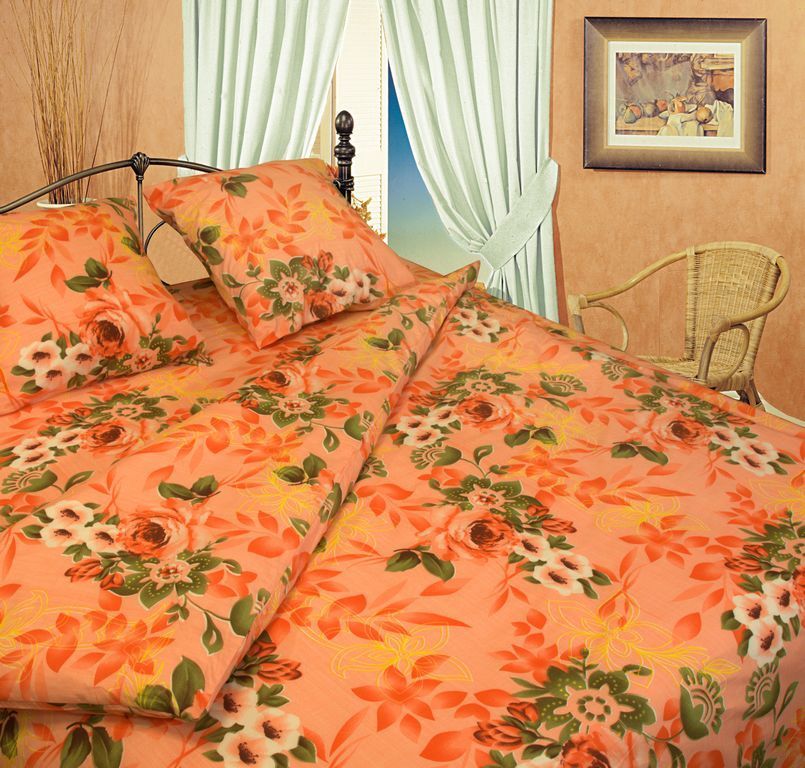 

КПБ WELLNESS, W305-Аврора, 2 под.150x214,прост.240x214, 2 нав.50x70