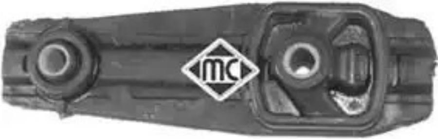 

Подушка Двигателя METALCAUCHO 05213