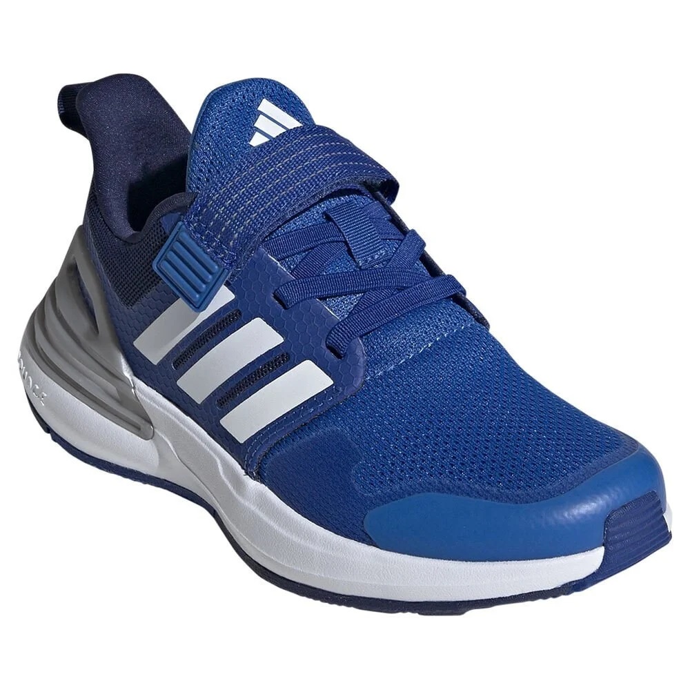 

Кроссовки Adidas RapidaSport EL K, синий, 33,5, RapidaSport EL K