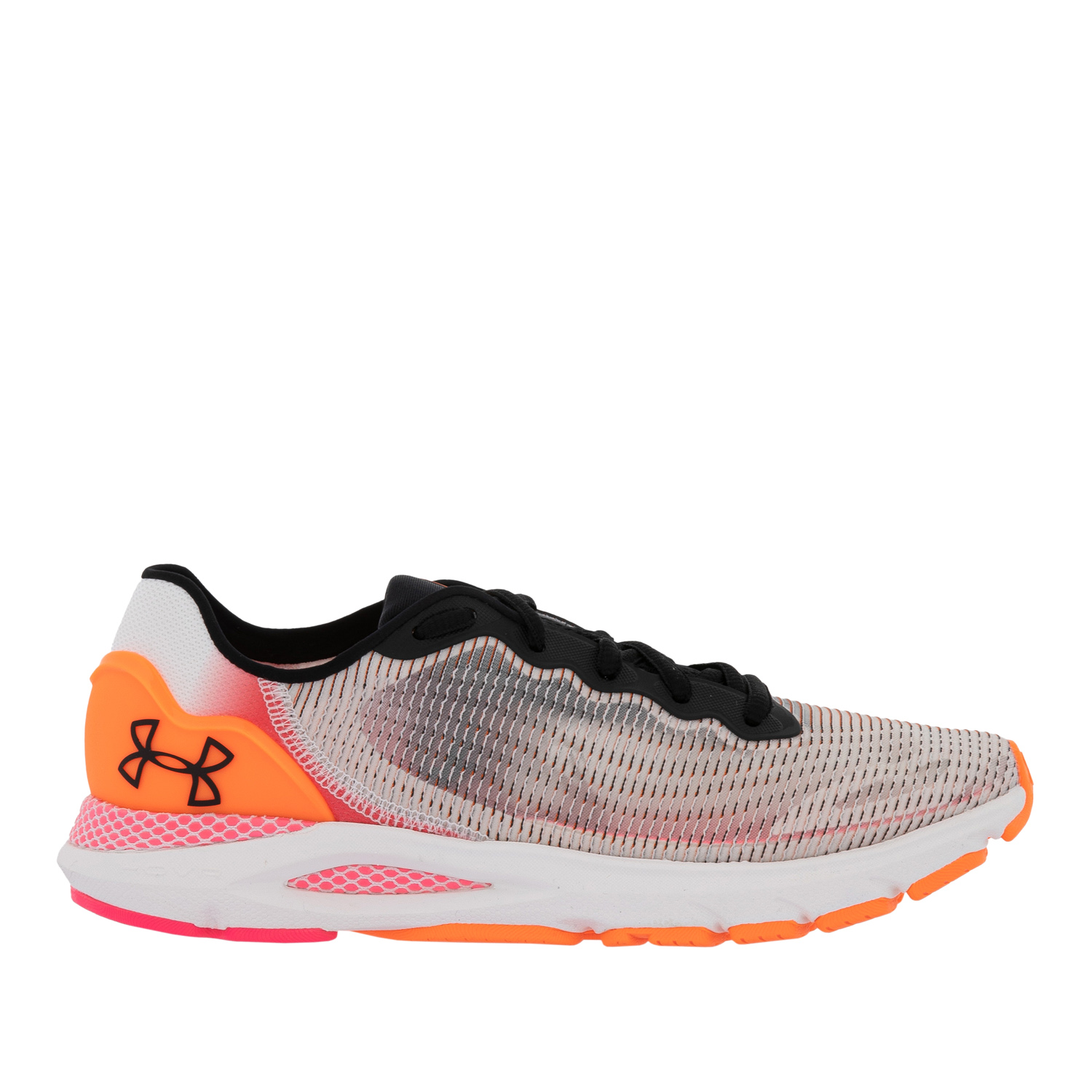 

Спортивные кроссовки женские Under Armour W Hovr Sonic 6 Brz белые 8.5 US, Белый, W Hovr Sonic 6 Brz