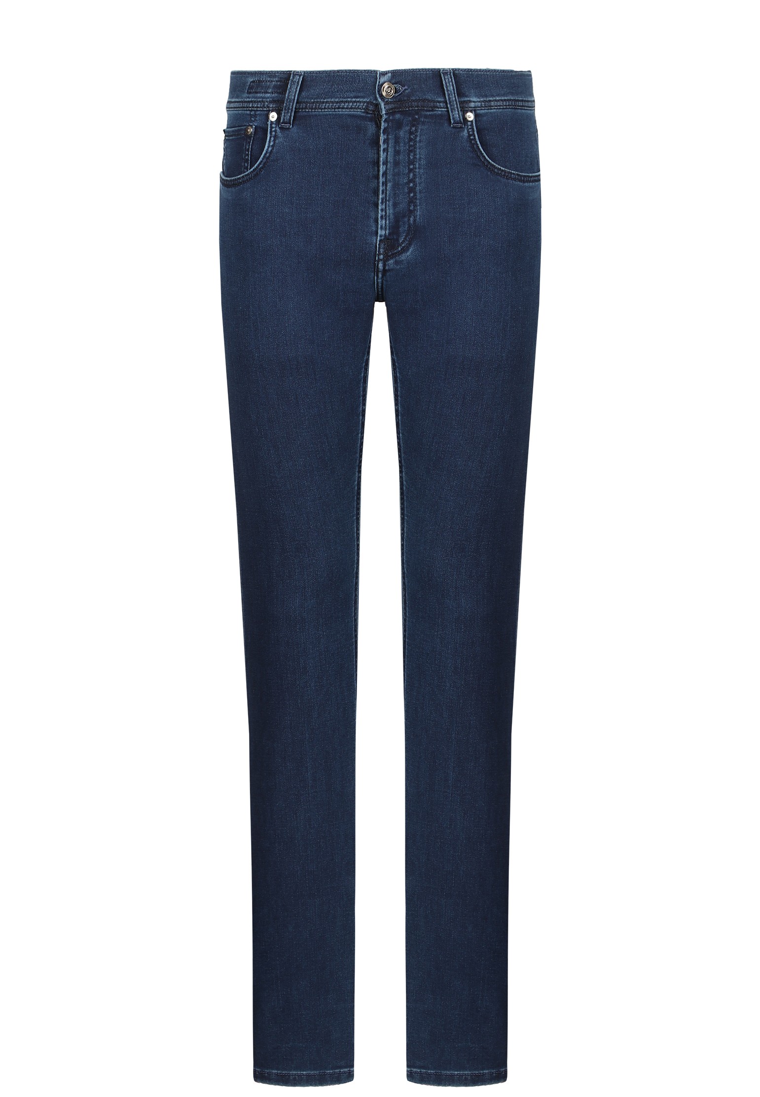 

Джинсы мужские Corneliani 128502 синие 34, 128502