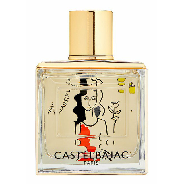 Парфюмерная вода CASTELBAJAC Beautiful Day Intense EDP женская, 60 мл