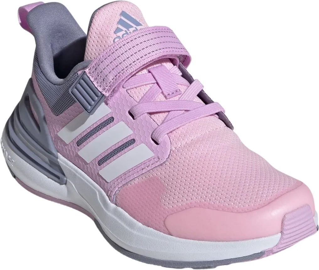 Кроссовки Adidas RapidaSport EL K, 35 adidas розовый