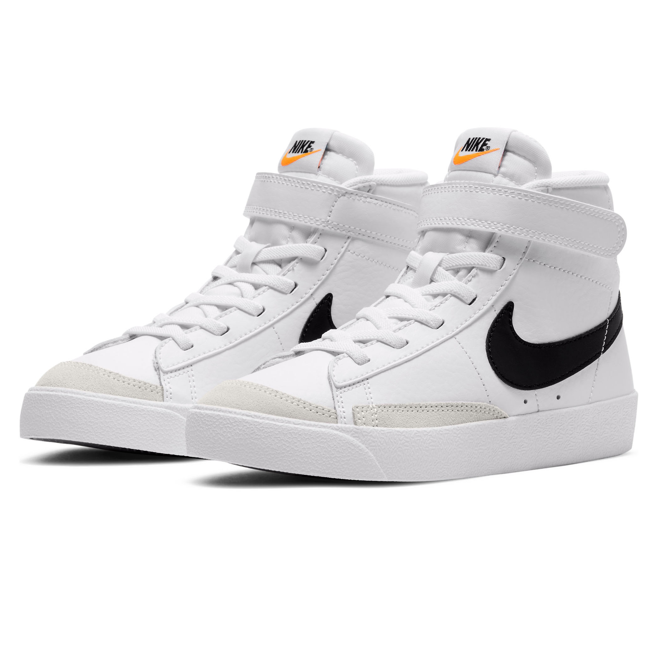 Кеды Nike Little Kids Shoe, белый, 33