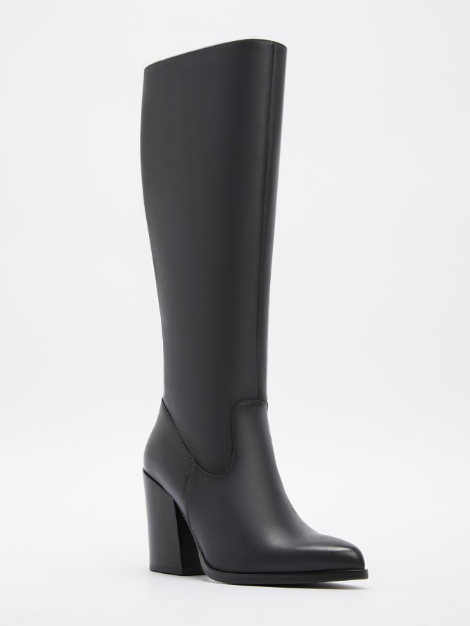 

Сапоги женские Tendance CLF776B-04 синие 36 EU, Синий, CLF776B-04