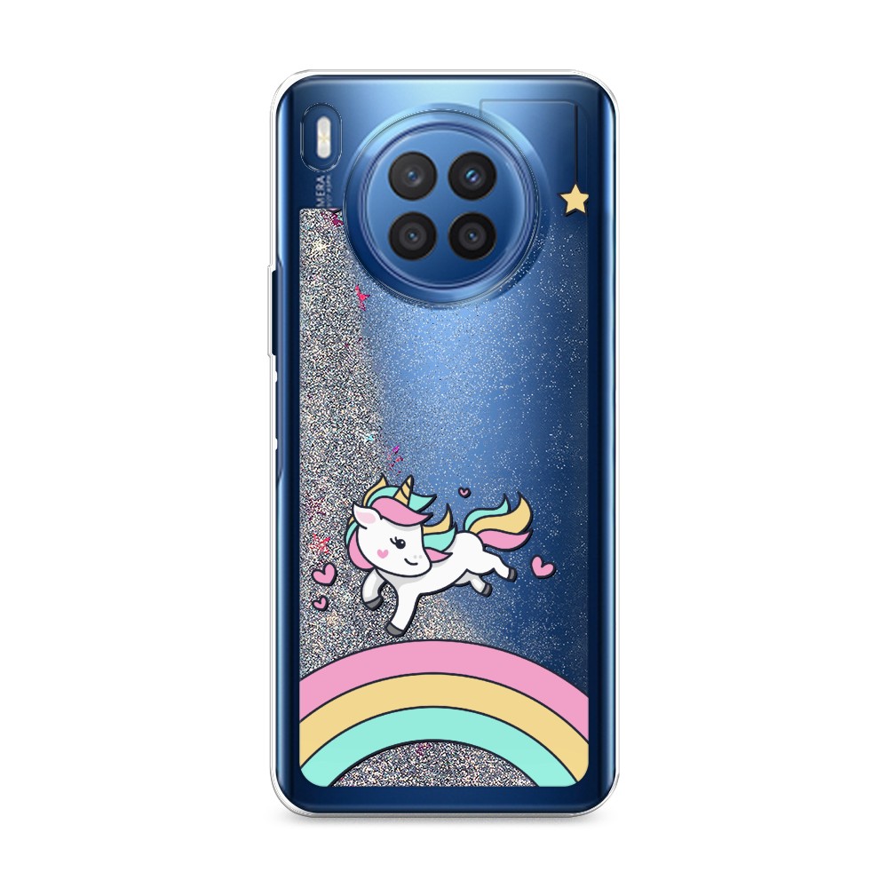 Чехол Awog  на  Huawei Nova 8i/Honor 50 lite 
