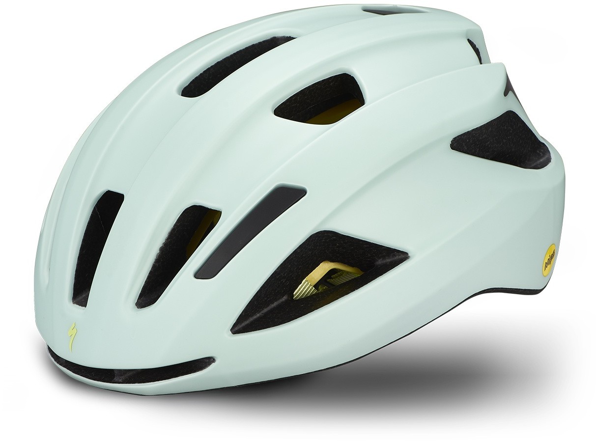 

Шлем Specialized Align II Mips 2022 Matte CA White Sage, зеленый S/M, Align II