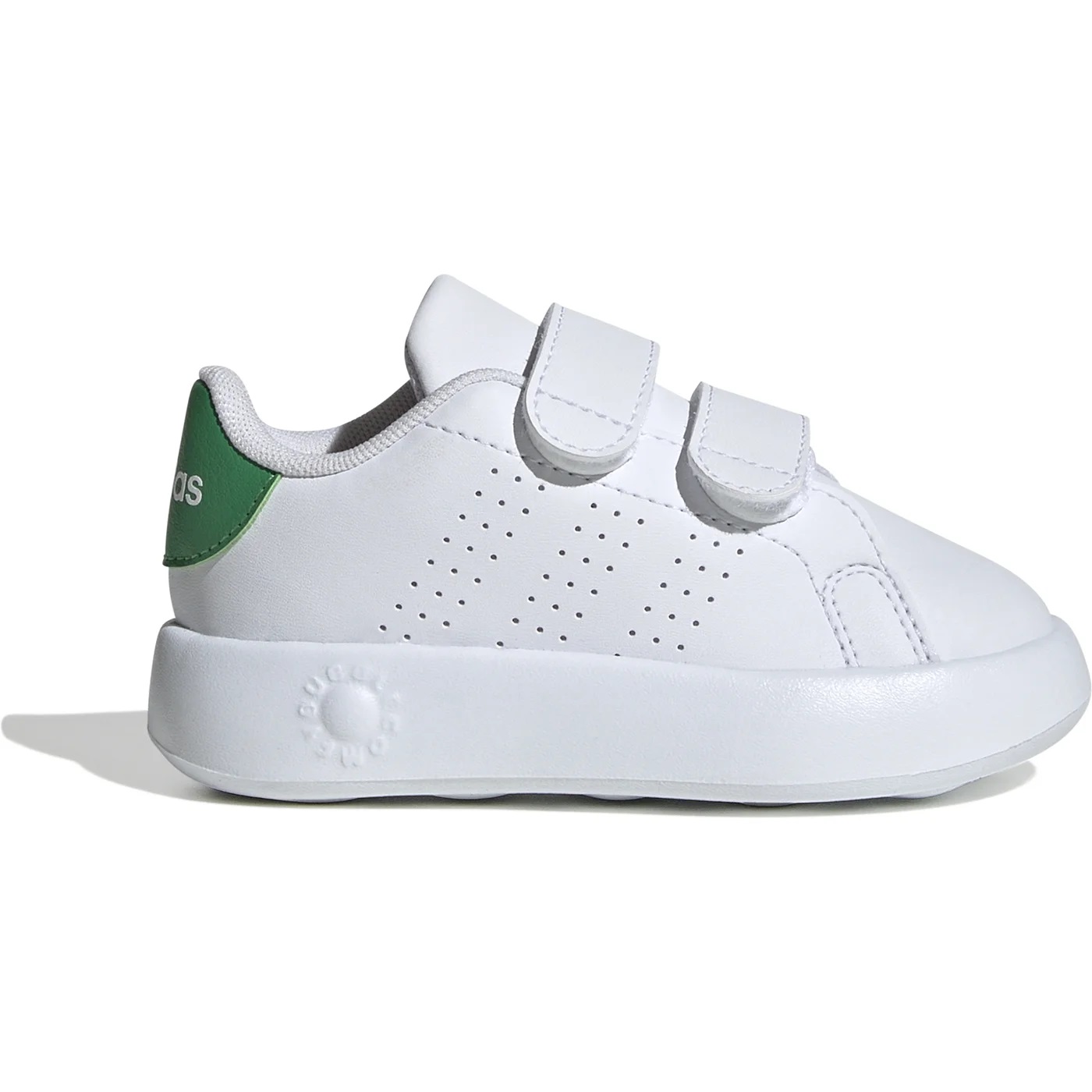 

Кроссовки Adidas ADVANTAGE CF I, белый, 23,5, ADVANTAGE CF I
