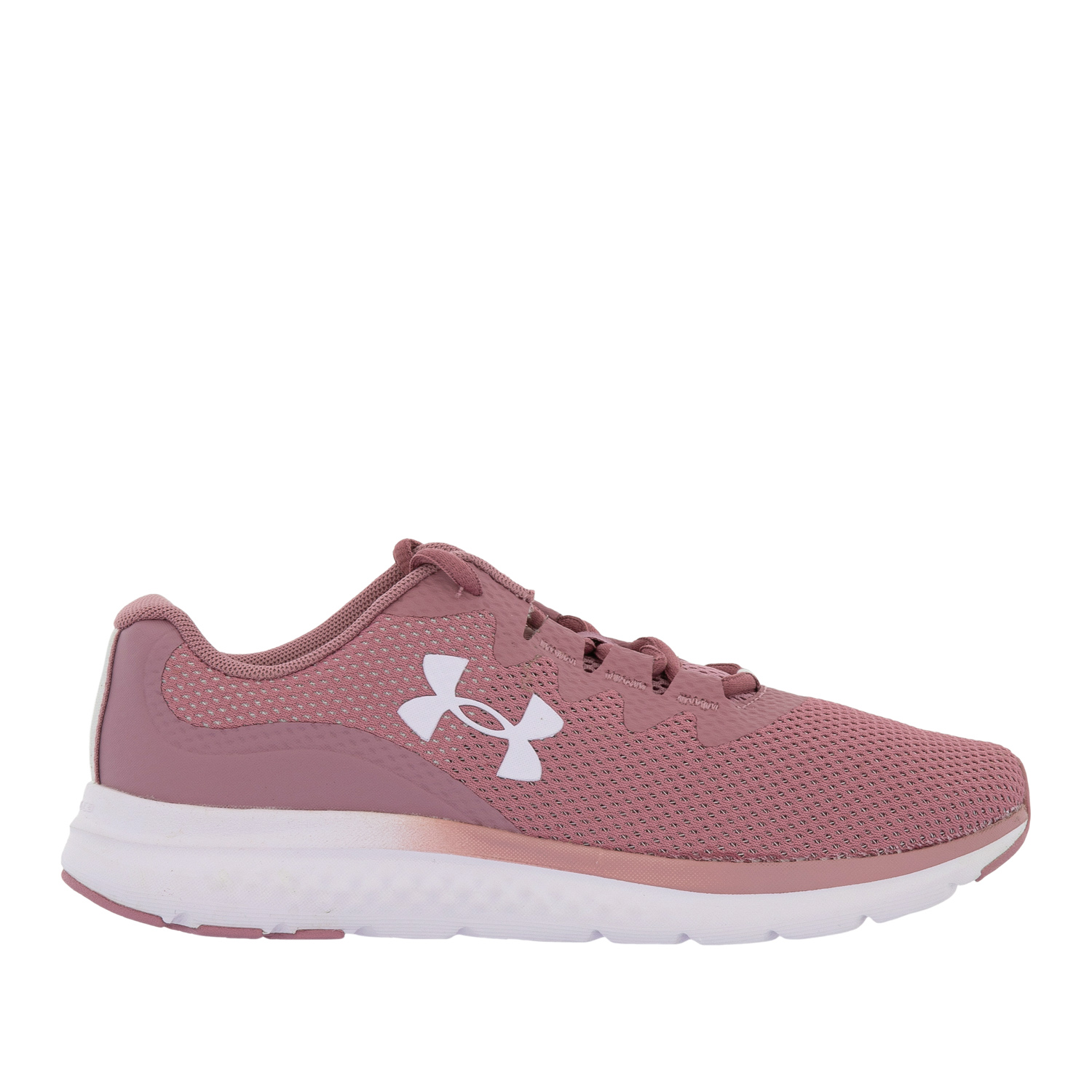 

Спортивные кроссовки женкие Under Armour W Charged Impulse 3 розовые 9.5 US, Розовый, W Charged Impulse 3