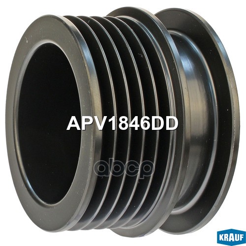 

Обгонный шкив генератора Krauf APV1846DD