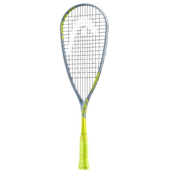 Ракетка для сквоша HEAD Junior Extreme, Gray/Light Green