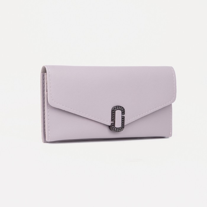 

Кошелек женский NoBrand 5367725, сиреневый, 5367725