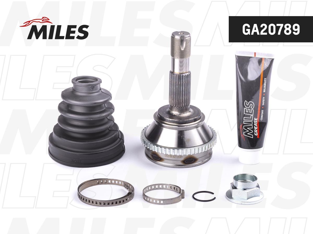 

MILES Шрус MILES ga20789 комплект
