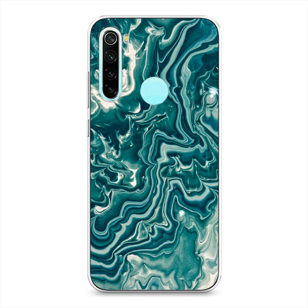 

Чехол Awog на Xiaomi Redmi Note 8 "Минералы 4", Разноцветный, 36550-3