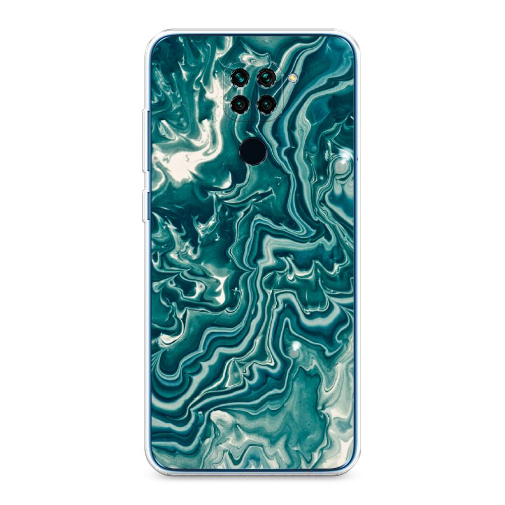 

Чехол Awog на Xiaomi Redmi 10X/Redmi Note 9 "Минералы 4", Разноцветный, 38150-3