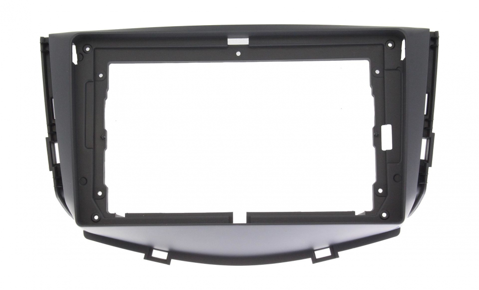 

Рамка для установки Wide Media в Lifan X60 2012-2016 9"