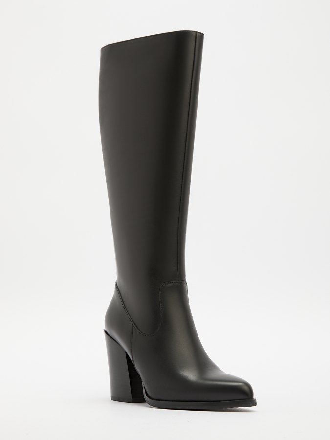 

Сапоги женские Tendance CLF776B-04 черные 39 EU, Черный, CLF776B-04