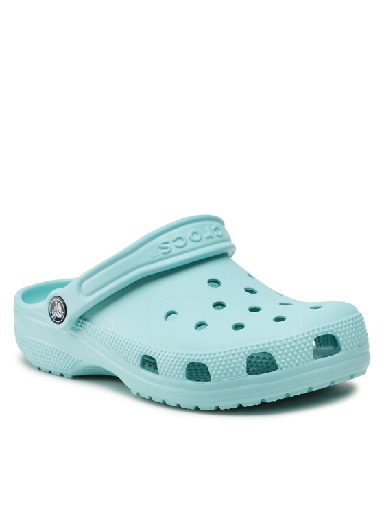 

Сабо Classic 10001 Crocs бирюзовый 45,5 EU, Classic 10001