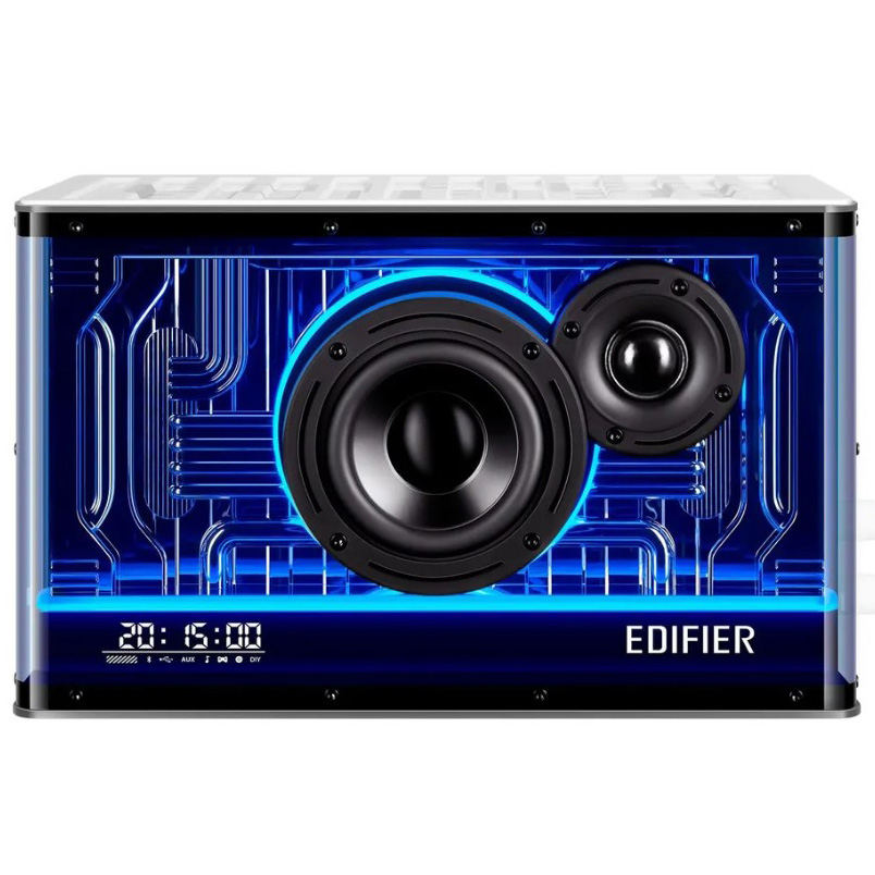 Колонки компьютерные Edifier QD35 Black (QD35)