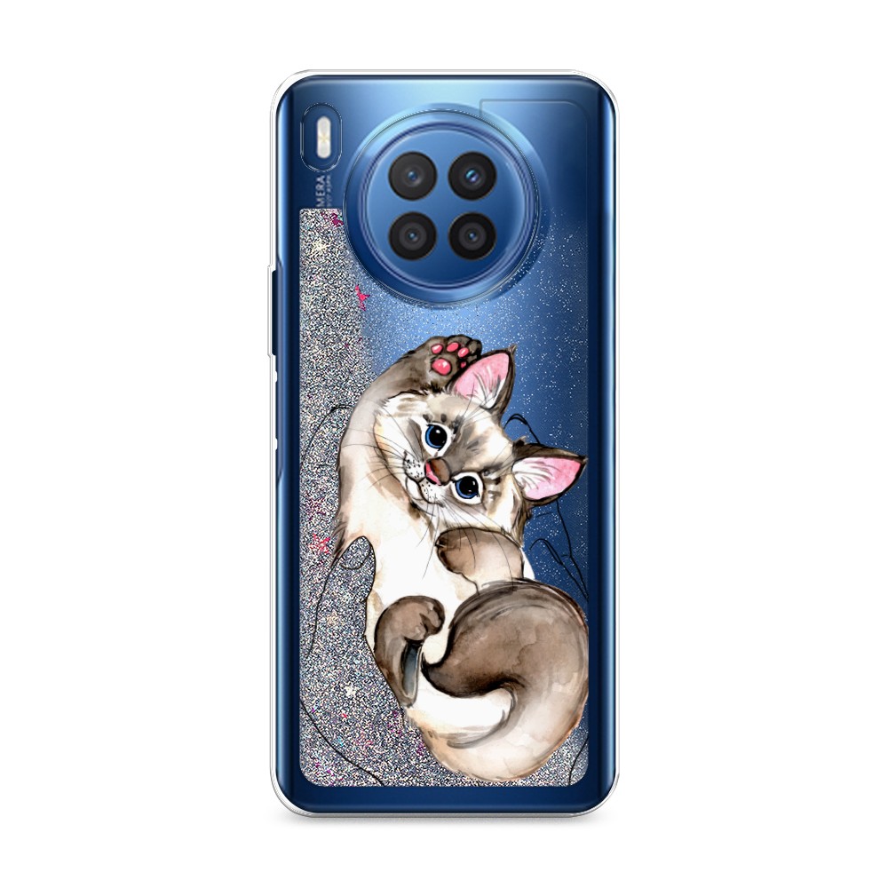 Чехол Awog  на  Huawei Nova 8i/Honor 50 lite 