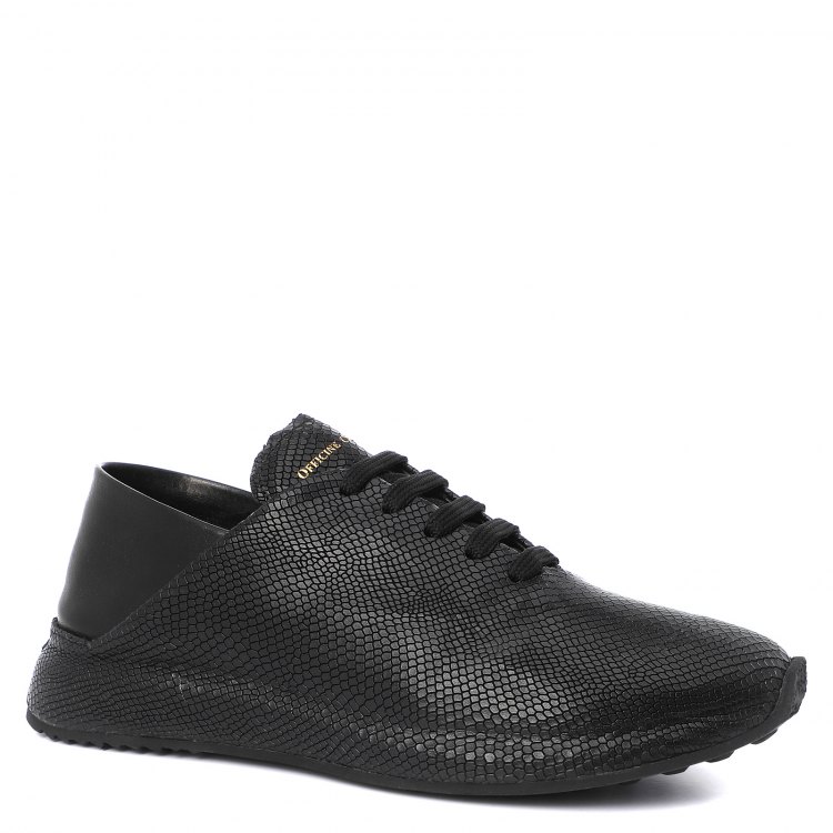 

Кроссовки женские Officine Creative RACE/105_2312445 черные 39 EU
