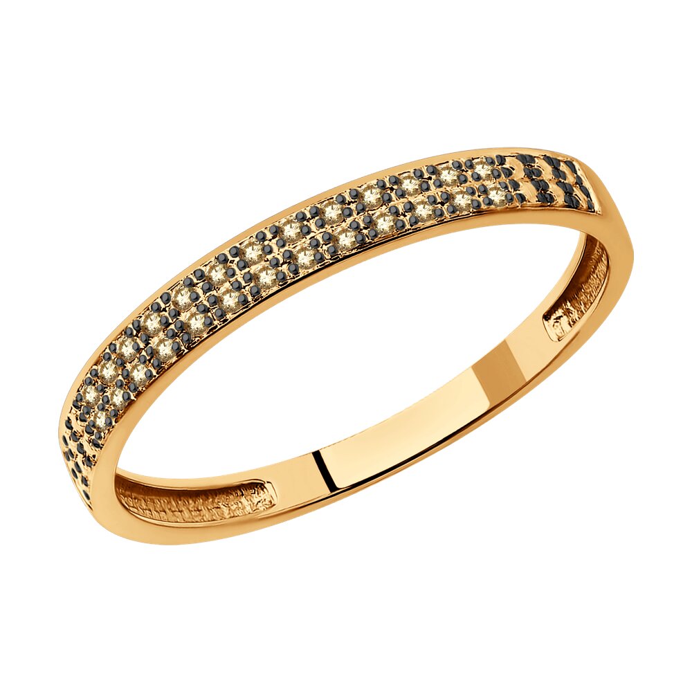 

Кольцо из золота р. , SOKOLOV Diamonds 1012587, бриллиант, 1012587