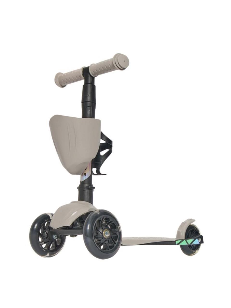 

Самокат ALFA TOYS Alfa Mini XR Light, бюризовый., XR Light