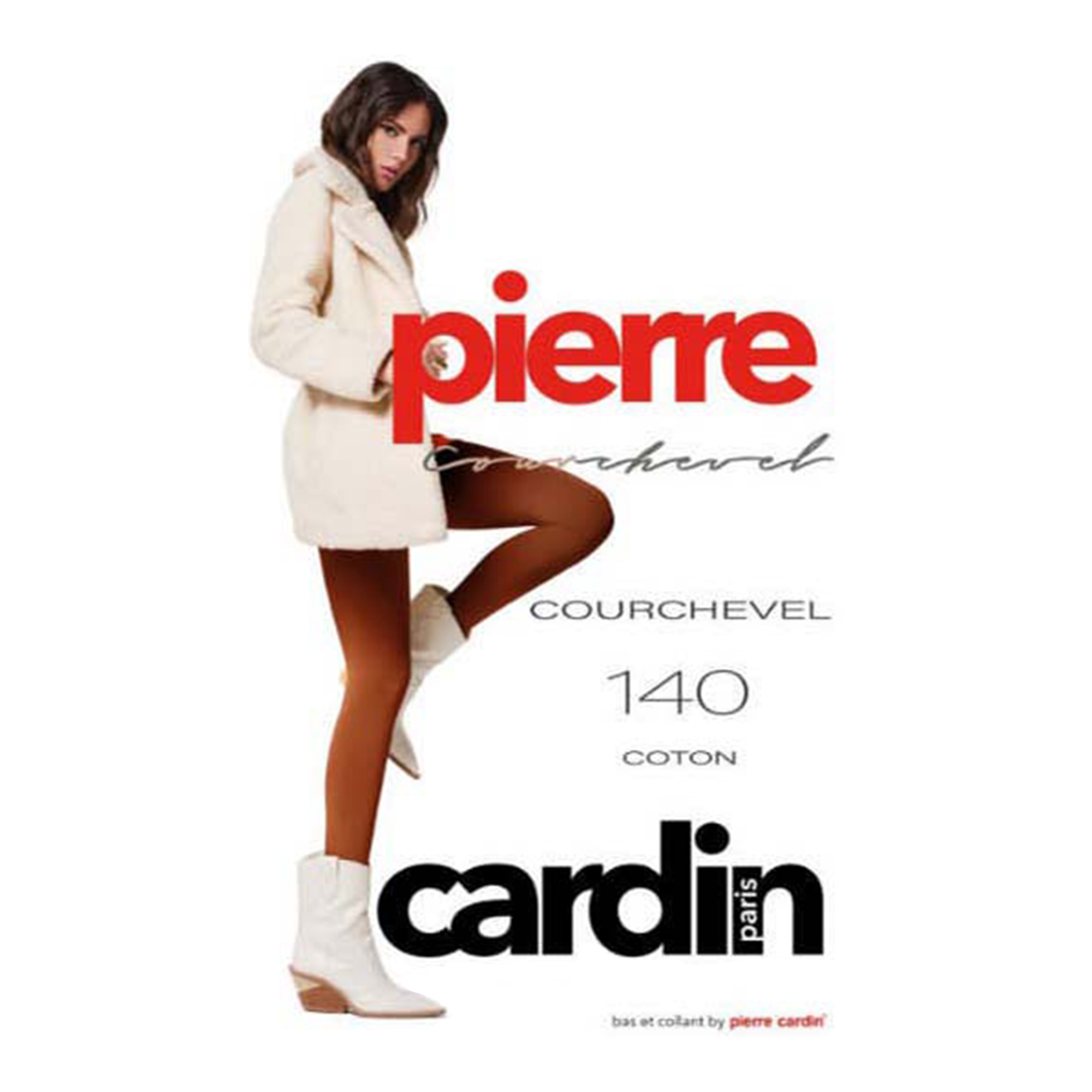 

Колготки женские Pierre Cardin бежевые, Бежевый