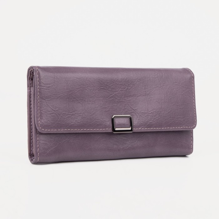 

Кошелек женский NoBrand 9278251, фиолетовый, 9278251