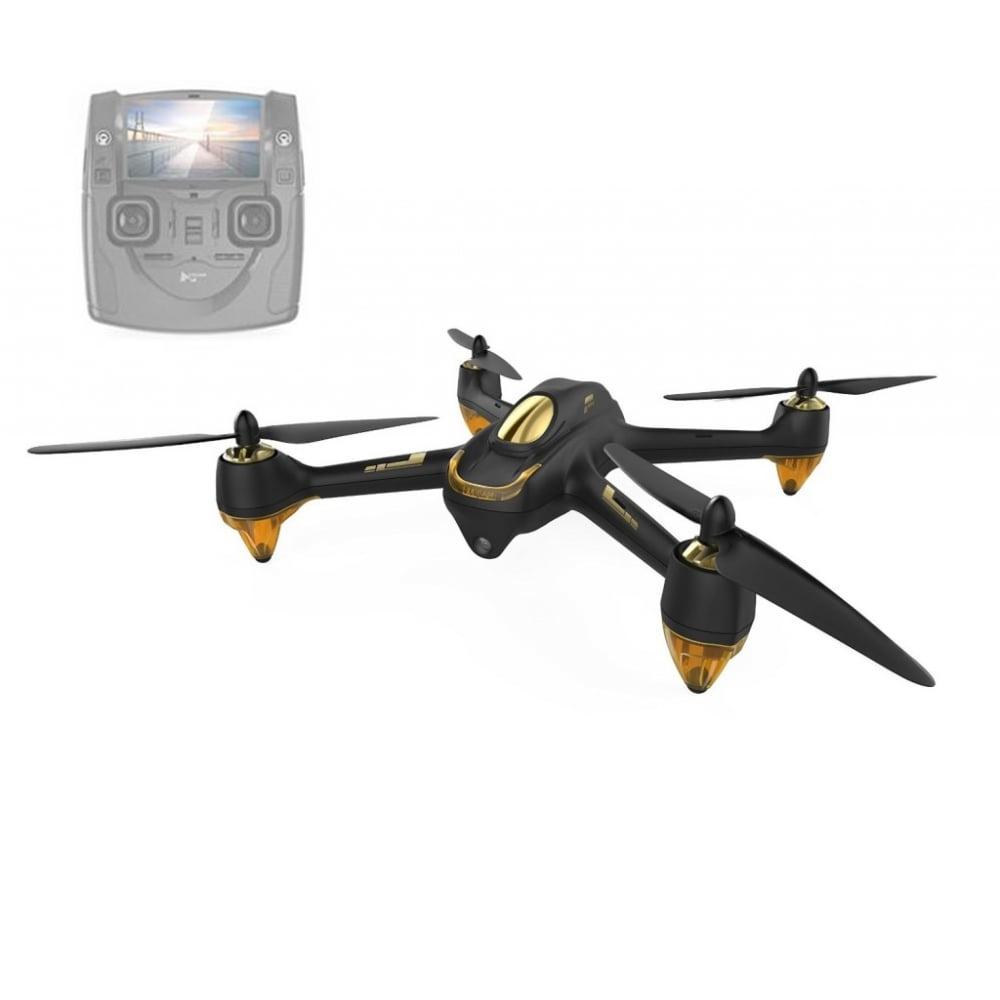 фото Радиоуправляемый квадрокоптер hubsan x4 h501s standard edition gps fpv rtf 2.4g - h501s-b