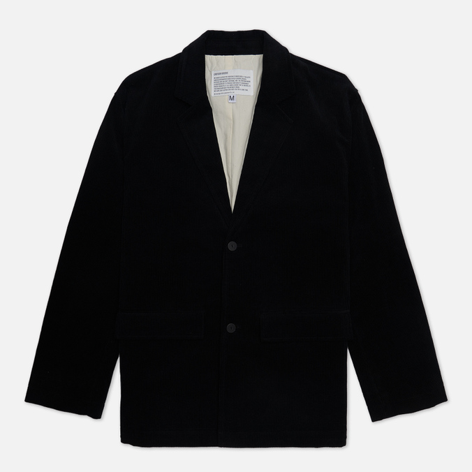 

Пиджак мужской Uniform Bridge UB-CRDRCLBR-BLK черный L, UB-CRDRCLBR-BLK