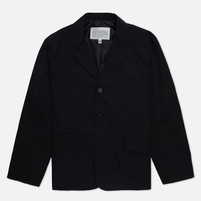 

Жакет мужской Uniform Bridge UB-22FWUBRJT-BLK черный XL, UB-22FWUBRJT-BLK
