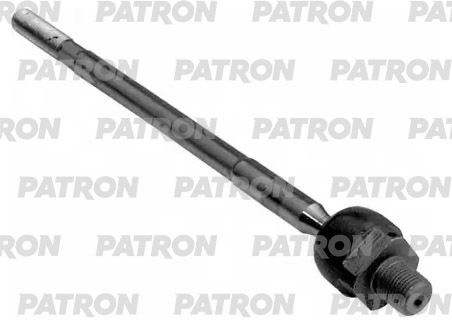 

PATRON PS2012 Тяга рулевая GJ21-32-240 MAZDA: 626 III 87-92, 626 III Hatchback 87-92, 626