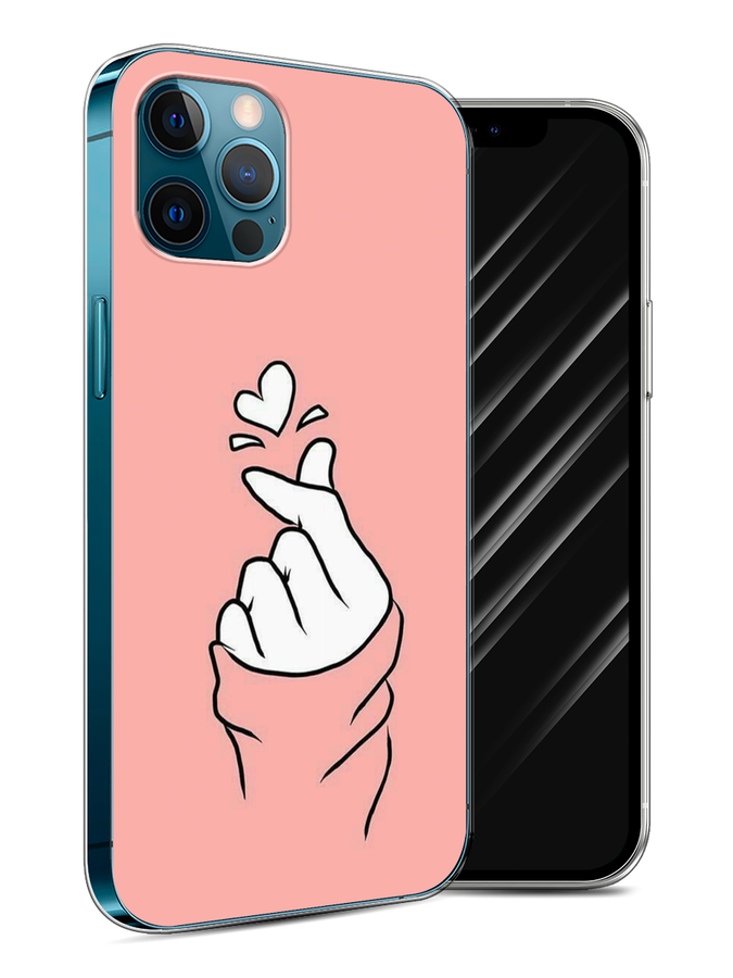 Чехол Awog на Apple iPhone 12 Pro / Айфон 12 Pro 